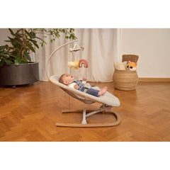 Chicco Zen Wave Wooden Grey Ana Kucağı
