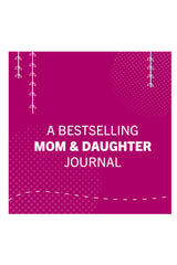 Chronicle Books Just Between Us: Mother & Daughter: A No-Stress, No-Rules Journal