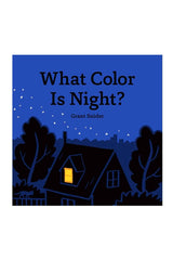 Chronicle Books What Color Is Night?
