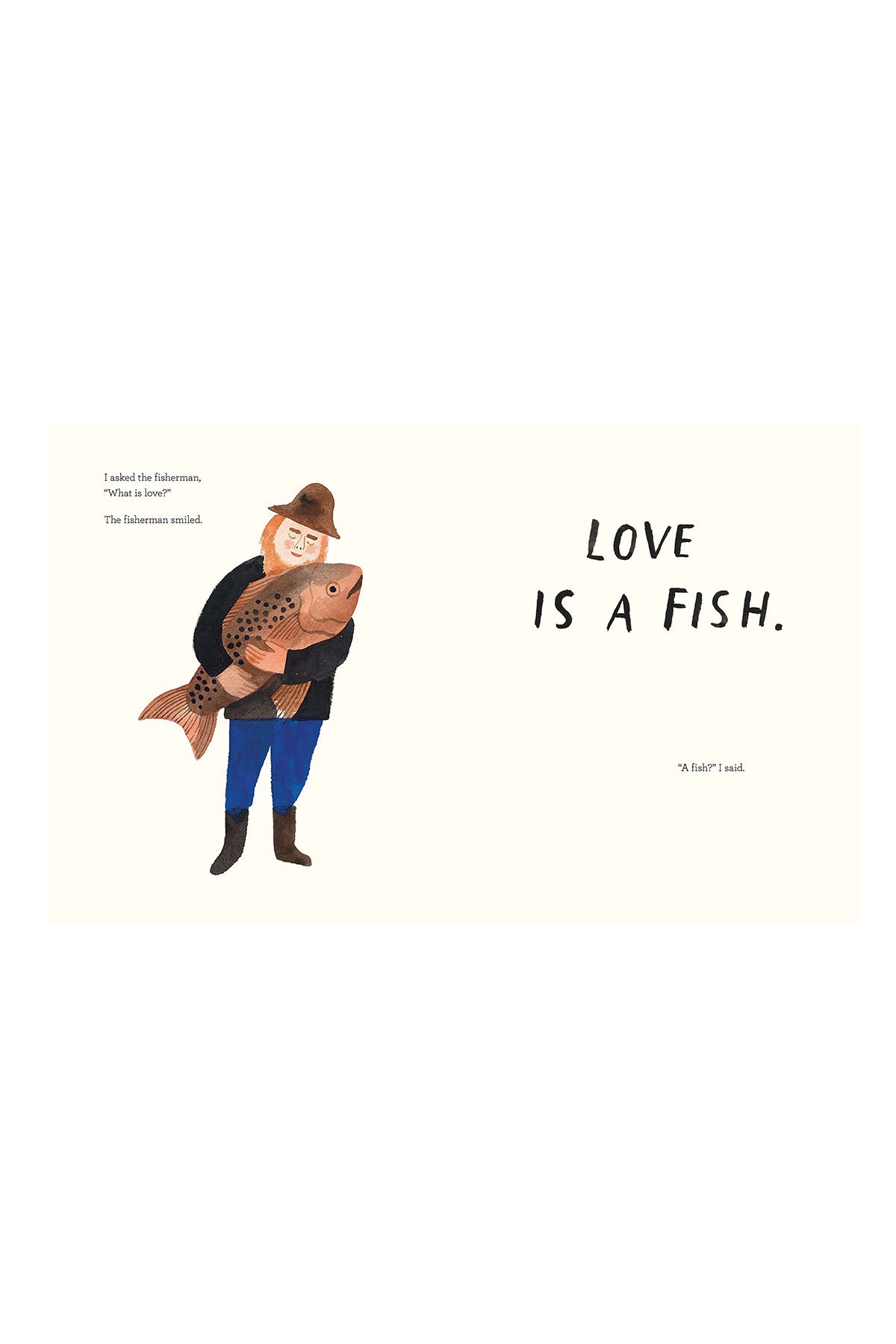 Chronicle Books What Is Love?