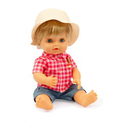 Cicciobello Bahçıvan 30cm 5