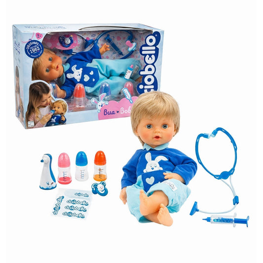 Cicciobello Çok Hastayım