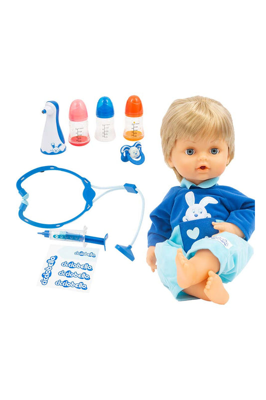 Cicciobello Çok Hastayım Yeni 2023