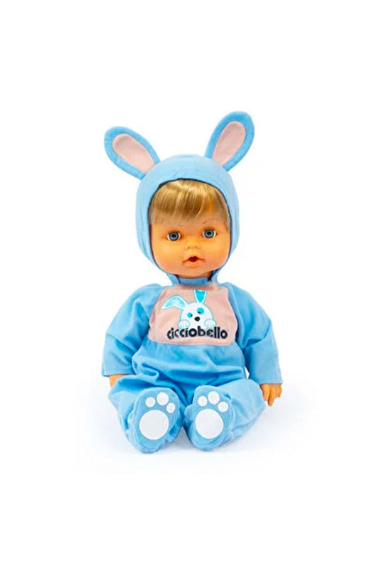 Cicciobello Tavşan Kostümüyle 42cm