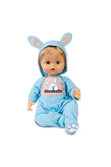 Cicciobello Tavşan Kostümüyle 42cm