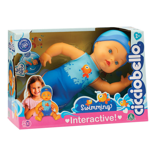 Cicciobello Yüzüyor 30cm