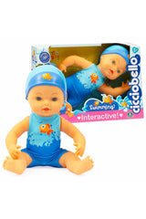 Cicciobello Yüzüyor 30cm