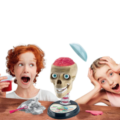 Clementoni Bilim Ve Oyun Çılgın Anatomi