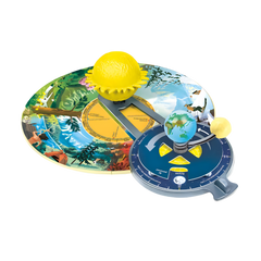 Clementoni Bilim ve Oyun Dünya Gezegeni