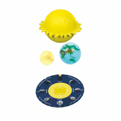 Clementoni Bilim ve Oyun Dünya Gezegeni