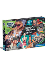 Clementoni Bilim Ve Oyun Dünyadaki Yaşamın Tarihi