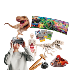 Clementoni Bilim Ve Oyun Dünyadaki Yaşamın Tarihi