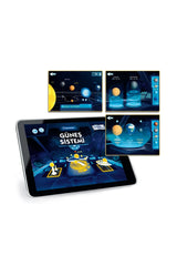 Clementoni Bilim ve Oyun Güneş Sistemi