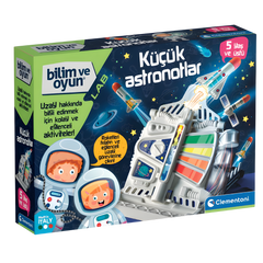 Clementoni Bilim ve Oyun Minik Astronot