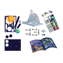 Clementoni Bilim ve Oyun Minik Astronot