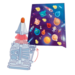 Clementoni Bilim ve Oyun Minik Astronot