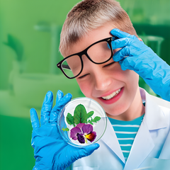 Clementoni Bilim Ve Oyun Süper Mikroskop