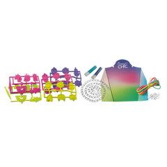 Clementoni Crazy Chic Renkli Kolyeler