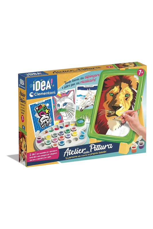 Clementoni Idea Resim Atölyesi