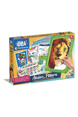 Clementoni Idea Resim Atölyesi