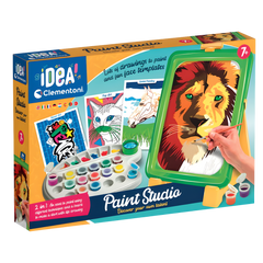 Clementoni Idea Resim Atölyesi