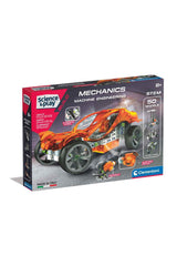 Clementonı Mekanik Laboratuvarı (50 Model)