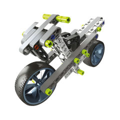 Clementoni Mekanik Laboratuvarı (50 Model)