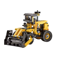 Clementoni Mekanik Laboratuvarı Buldozer