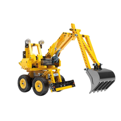 Clementoni Mekanik Laboratuvarı Buldozer