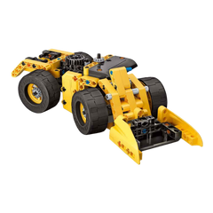 Clementoni Mekanik Laboratuvarı Buldozer