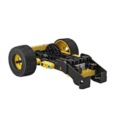 Clementoni Mekanik Laboratuvarı Buldozer