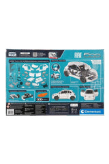 Clementoni Mekanik Laboratuvarı Fiat 500 Elektrik