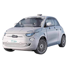 Clementoni Mekanik Laboratuvarı Fiat 500 Elektrik