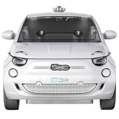 Clementoni Mekanik Laboratuvarı Fiat 500 Elektrik