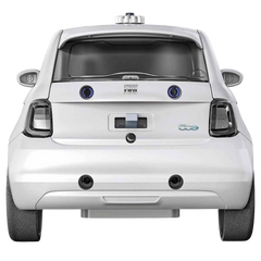 Clementoni Mekanik Laboratuvarı Fiat 500 Elektrik