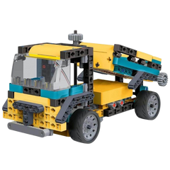 Clementoni Mekanik Laboratuvarı İnşaat Kamyonu