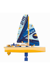 Clementoni Mekanik Laboratuvarı Yelkenli Tekne