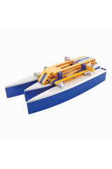 Clementoni Mekanik Laboratuvarı Yelkenli Tekne
