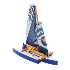 Clementoni Mekanik Laboratuvarı Yelkenli Tekne