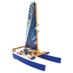 Clementoni Mekanik Laboratuvarı Yelkenli Tekne