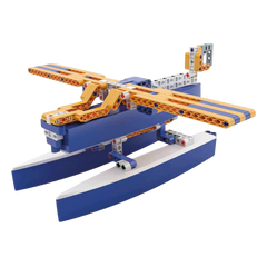 Clementoni Mekanik Laboratuvarı Yelkenli Tekne