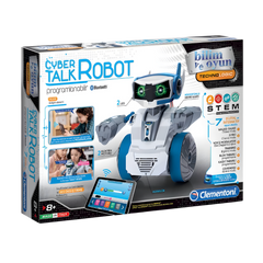 Clementoni Robotik Laboratuvarı Siber Robot Kol