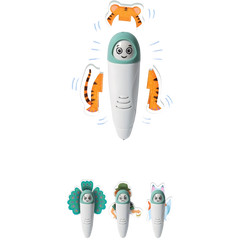 Clementoni Young Learner Hayvan Arkadaşlar