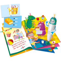 Clementoni Young Learner Oyuncak Arkadaşlar