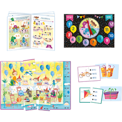 Clementoni Young Learner Oyuncak Arkadaşlar