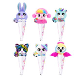 Coco Cones Gökkuşağı Pelüş