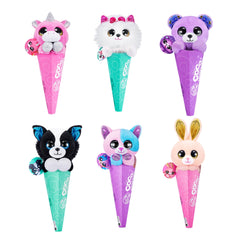 Coco Cones Mini Pelüş