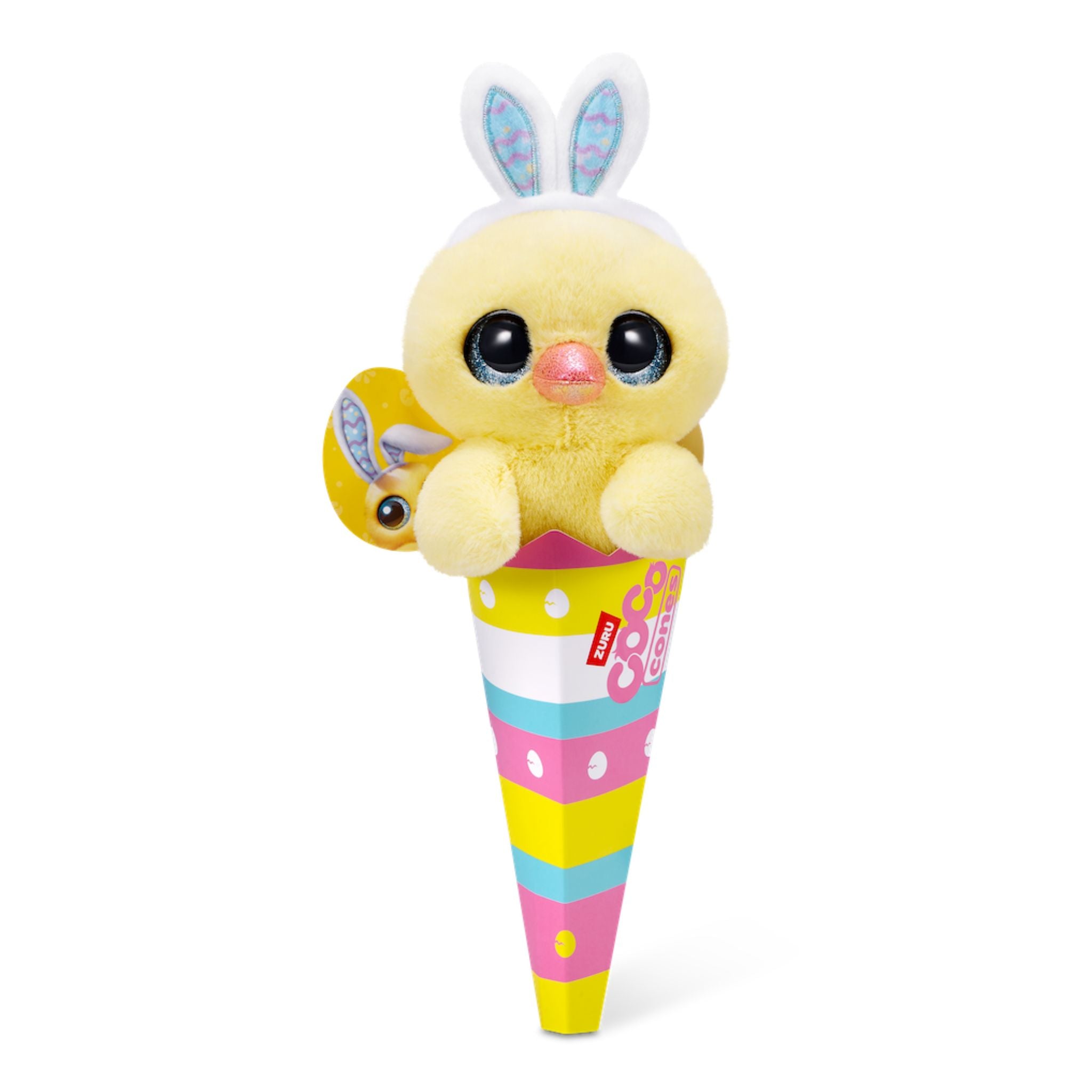 Coco Cones Paskalya Pelüş