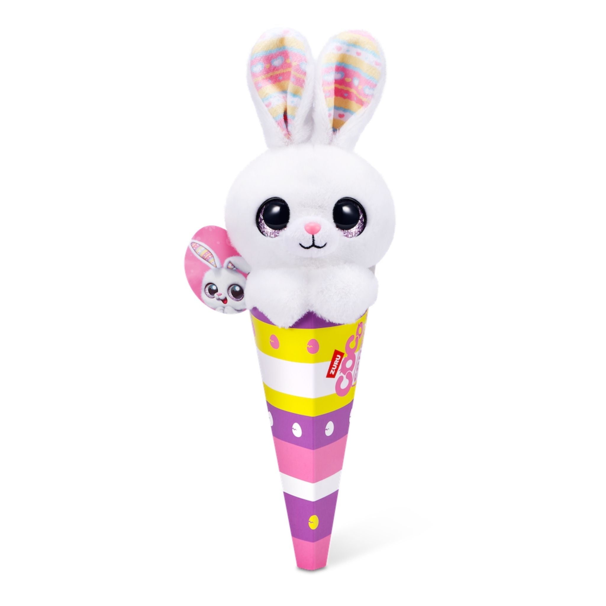 Coco Cones Paskalya Pelüş
