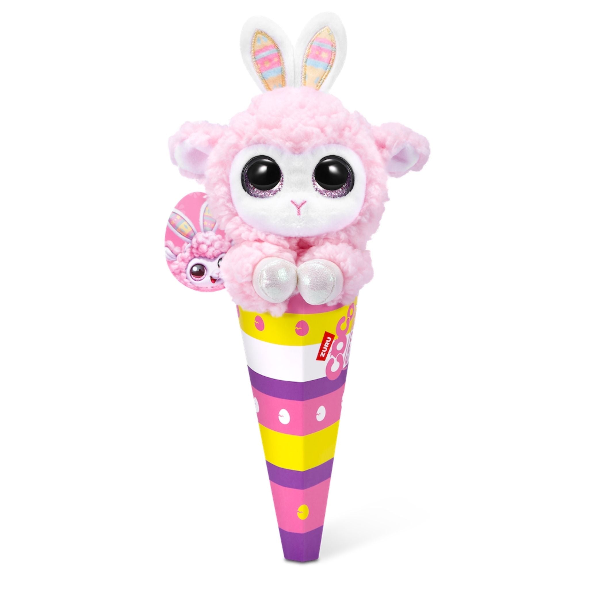Coco Cones Paskalya Pelüş